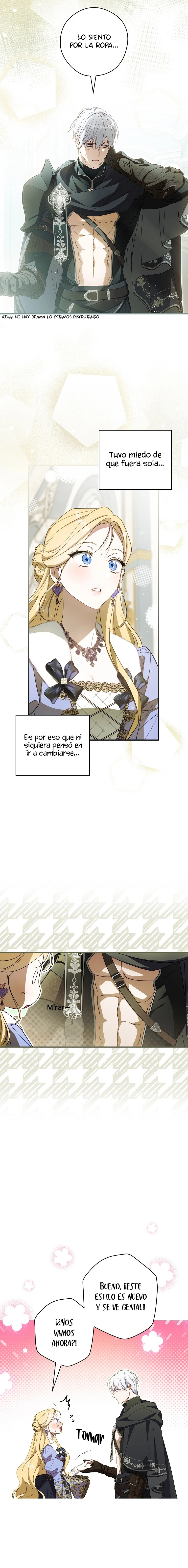 Como poner a mi esposo de mi lado Capítulo 50 - Page 9