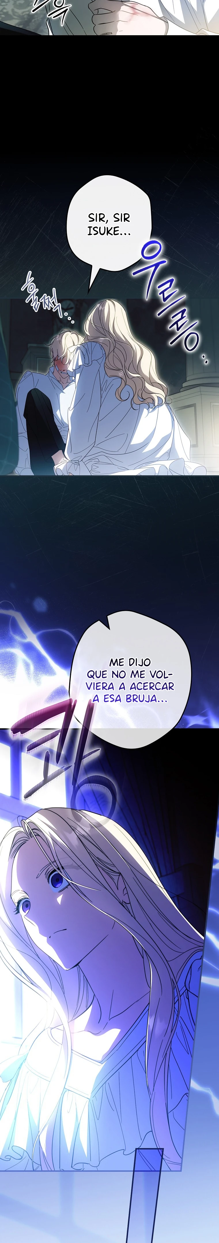 Como poner a mi esposo de mi lado Capítulo 51 - Page 22