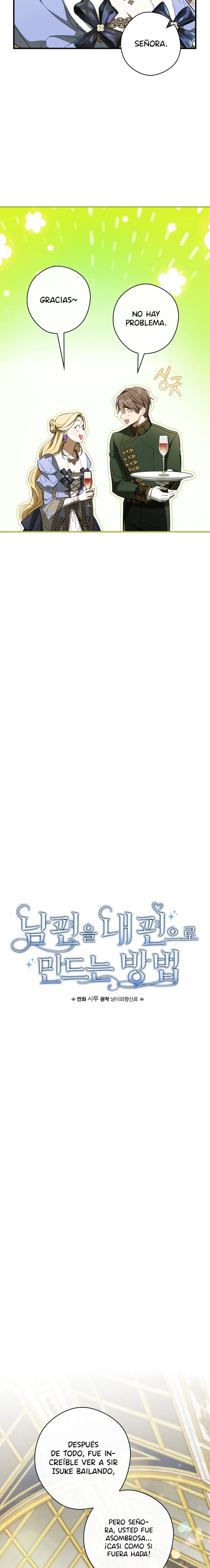 Como poner a mi esposo de mi lado Capítulo 52 - Page 10