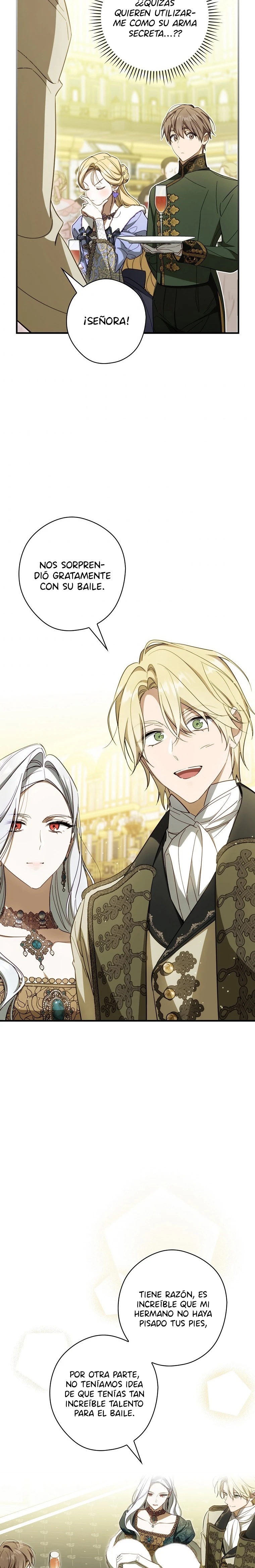 Como poner a mi esposo de mi lado Capítulo 52 - Page 13