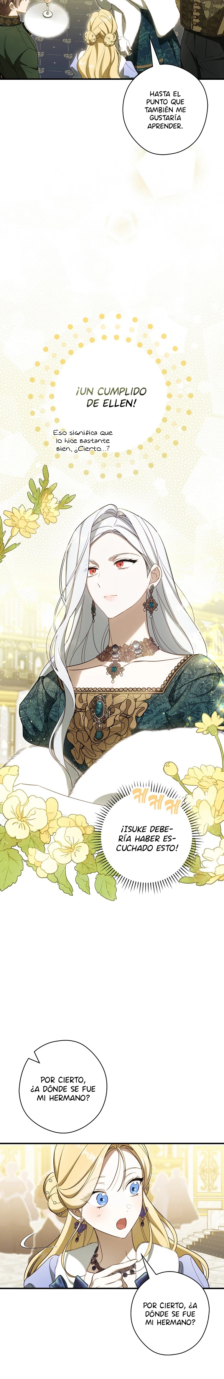 Como poner a mi esposo de mi lado Capítulo 52 - Page 14