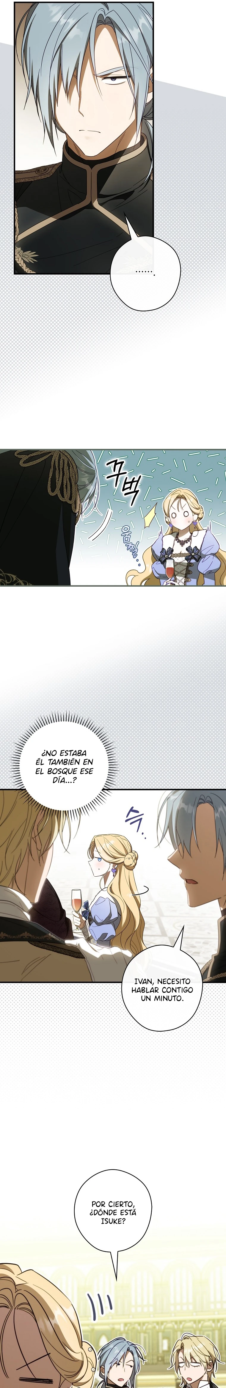 Como poner a mi esposo de mi lado Capítulo 52 - Page 19