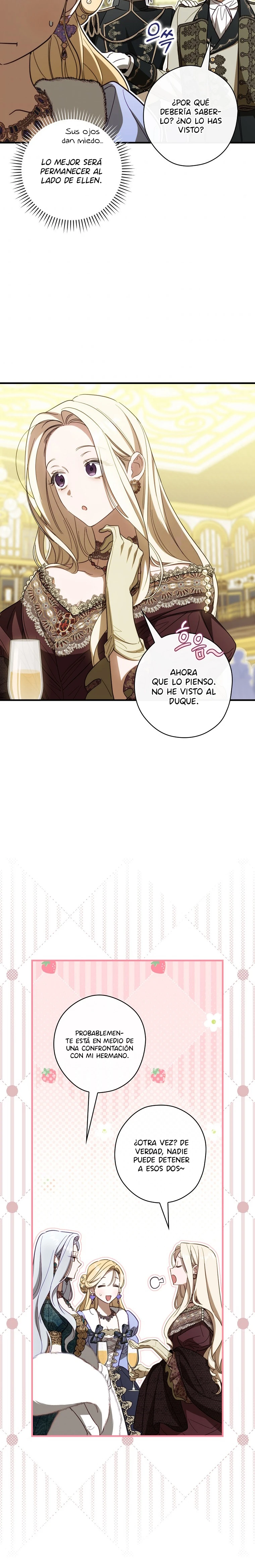 Como poner a mi esposo de mi lado Capítulo 52 - Page 20