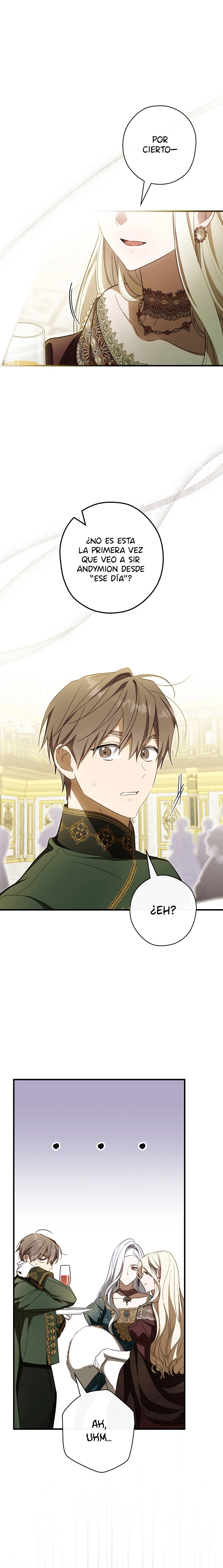 Como poner a mi esposo de mi lado Capítulo 52 - Page 21