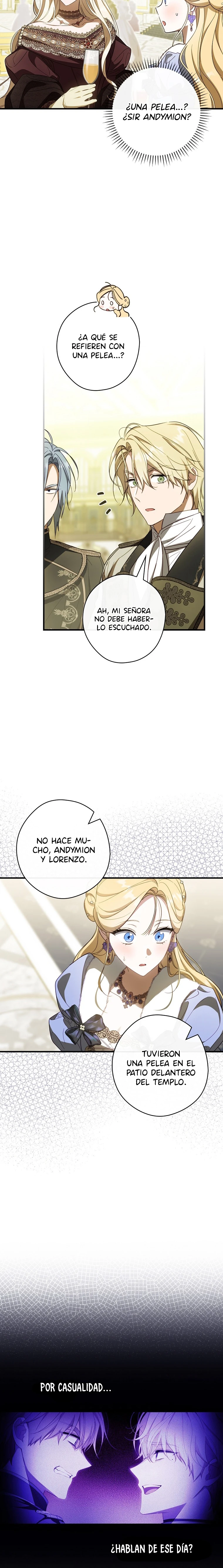 Como poner a mi esposo de mi lado Capítulo 52 - Page 23