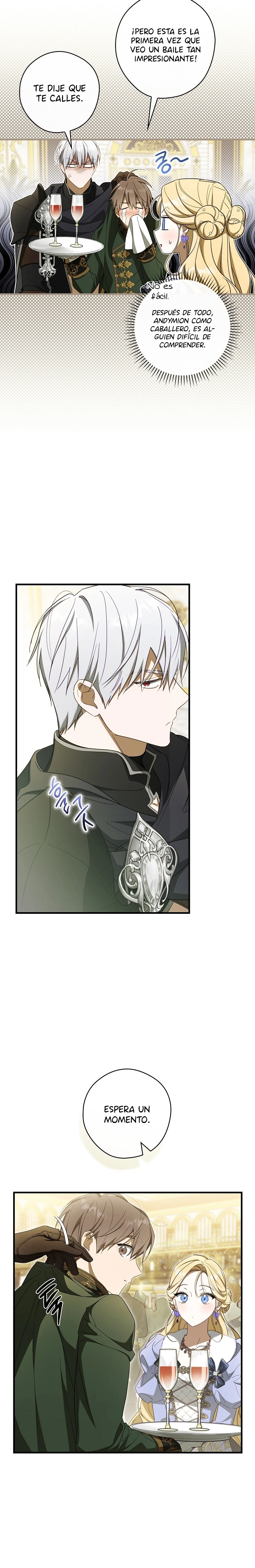 Como poner a mi esposo de mi lado Capítulo 52 - Page 8