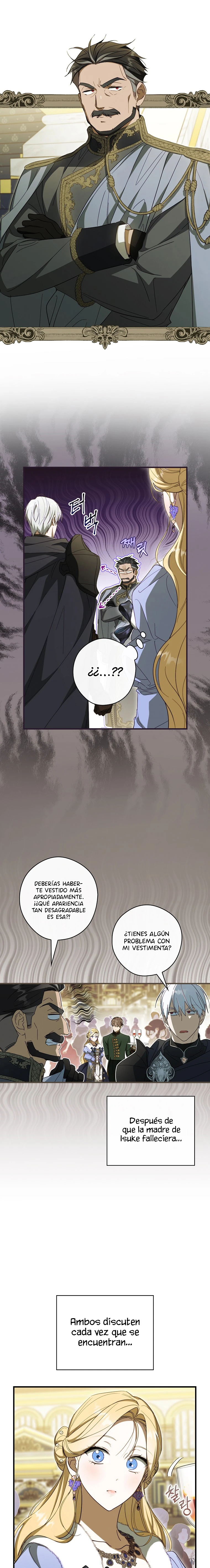 Como poner a mi esposo de mi lado Capítulo 52 - Page 9