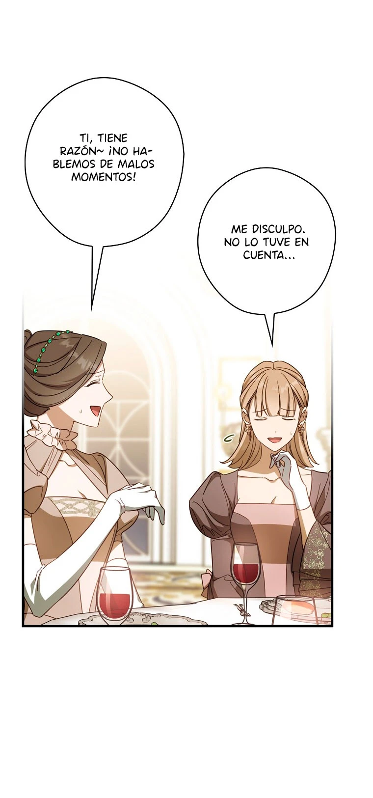 Como poner a mi esposo de mi lado Capítulo 53 - Page 41