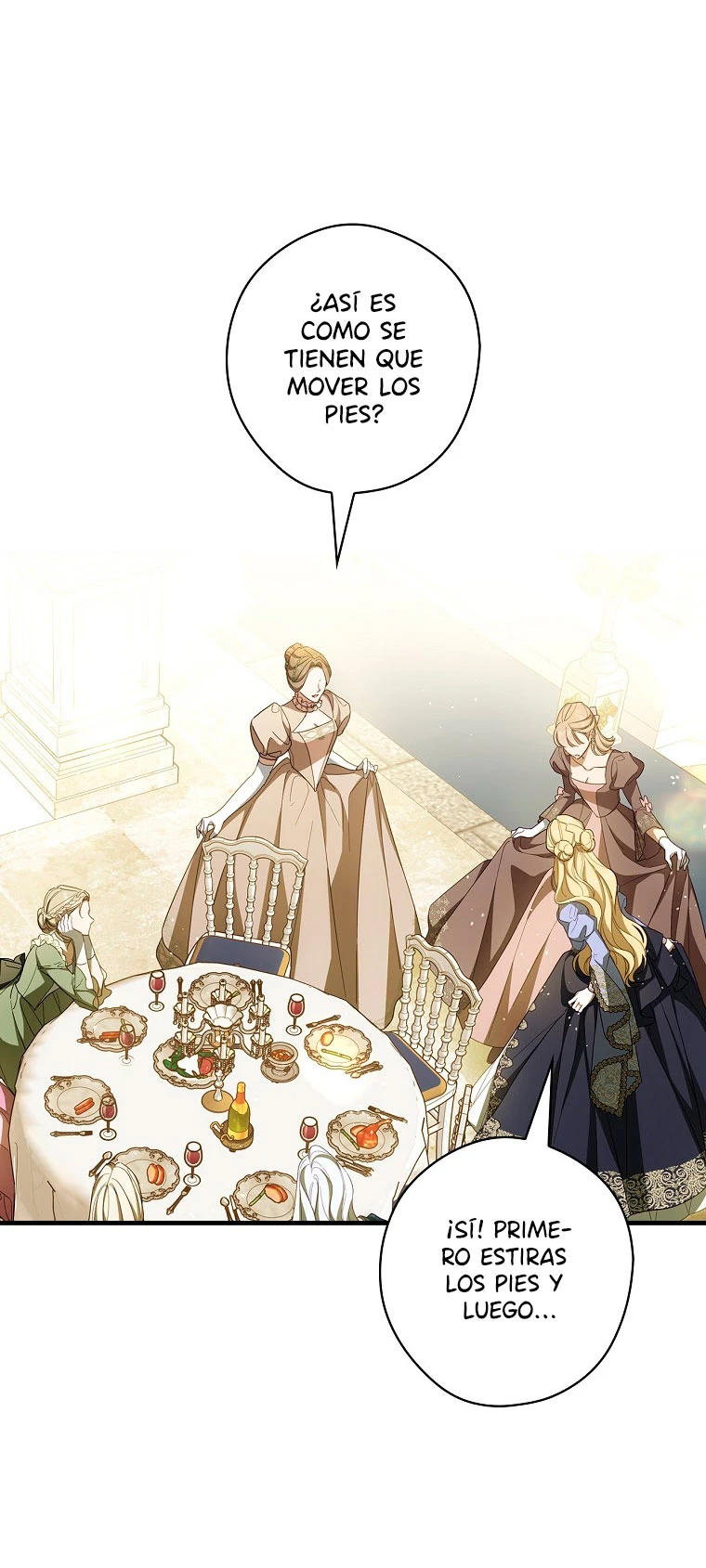 Como poner a mi esposo de mi lado Capítulo 53 - Page 5