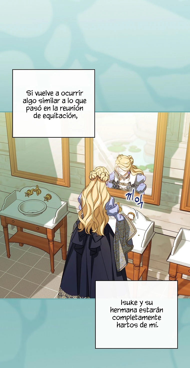 Como poner a mi esposo de mi lado Capítulo 53 - Page 51