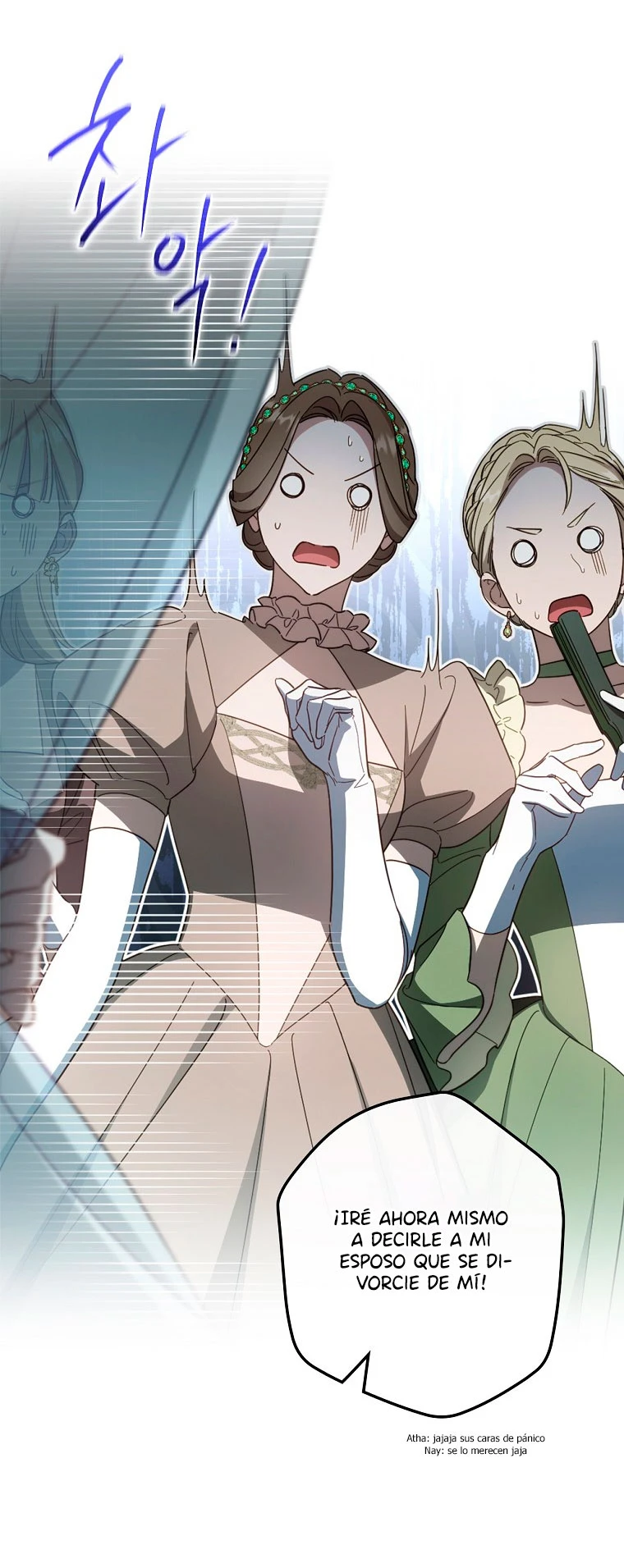 Como poner a mi esposo de mi lado Capítulo 54 - Page 11