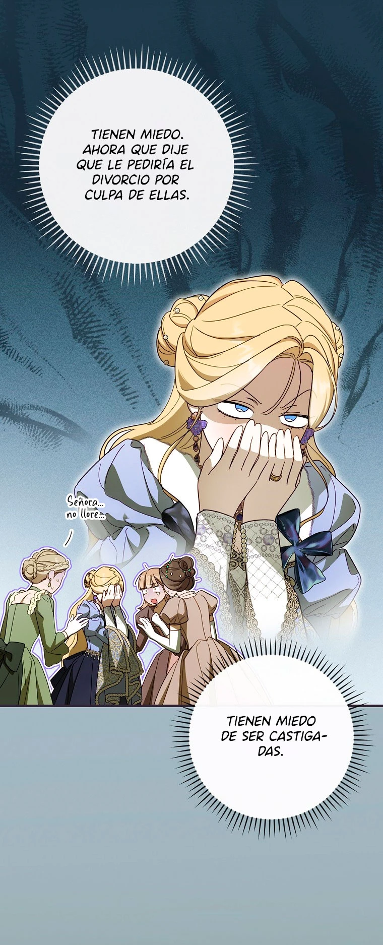 Como poner a mi esposo de mi lado Capítulo 54 - Page 15