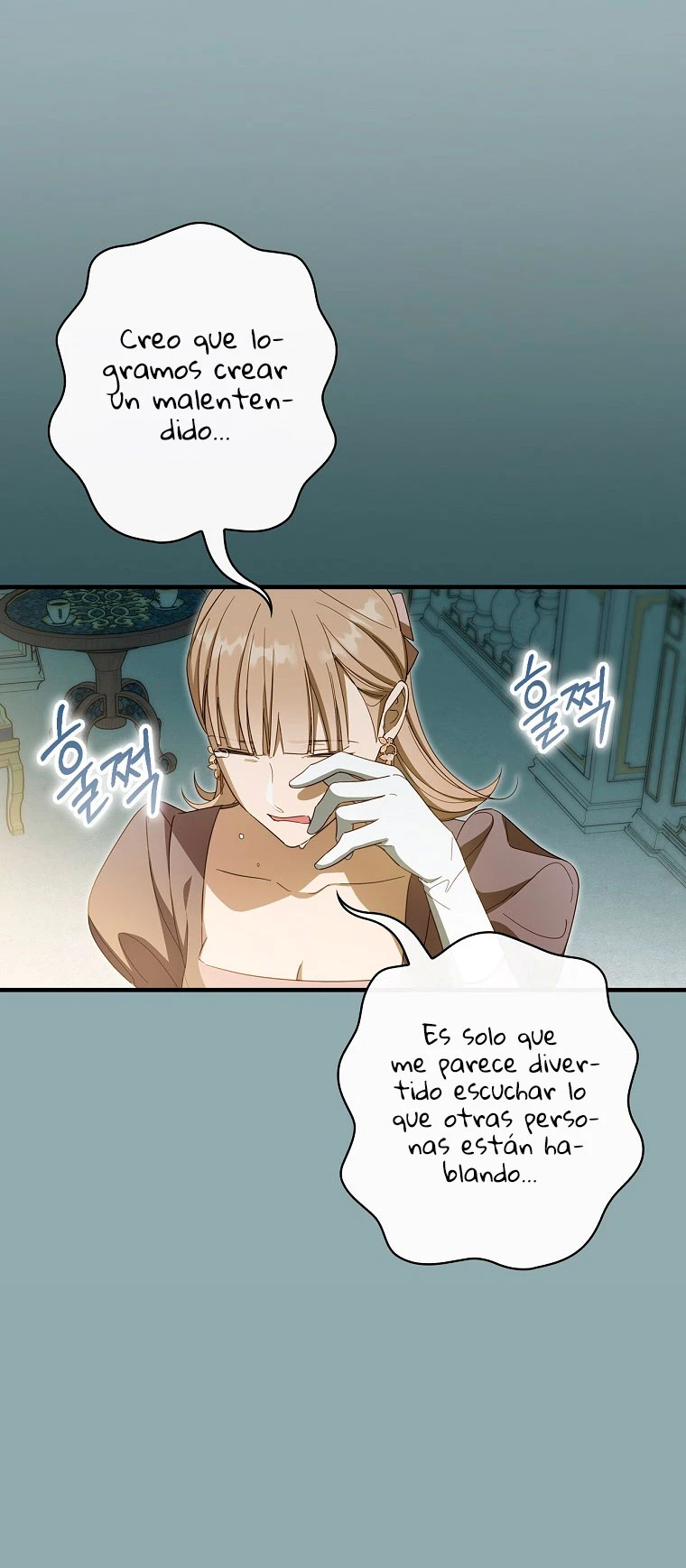 Como poner a mi esposo de mi lado Capítulo 54 - Page 16