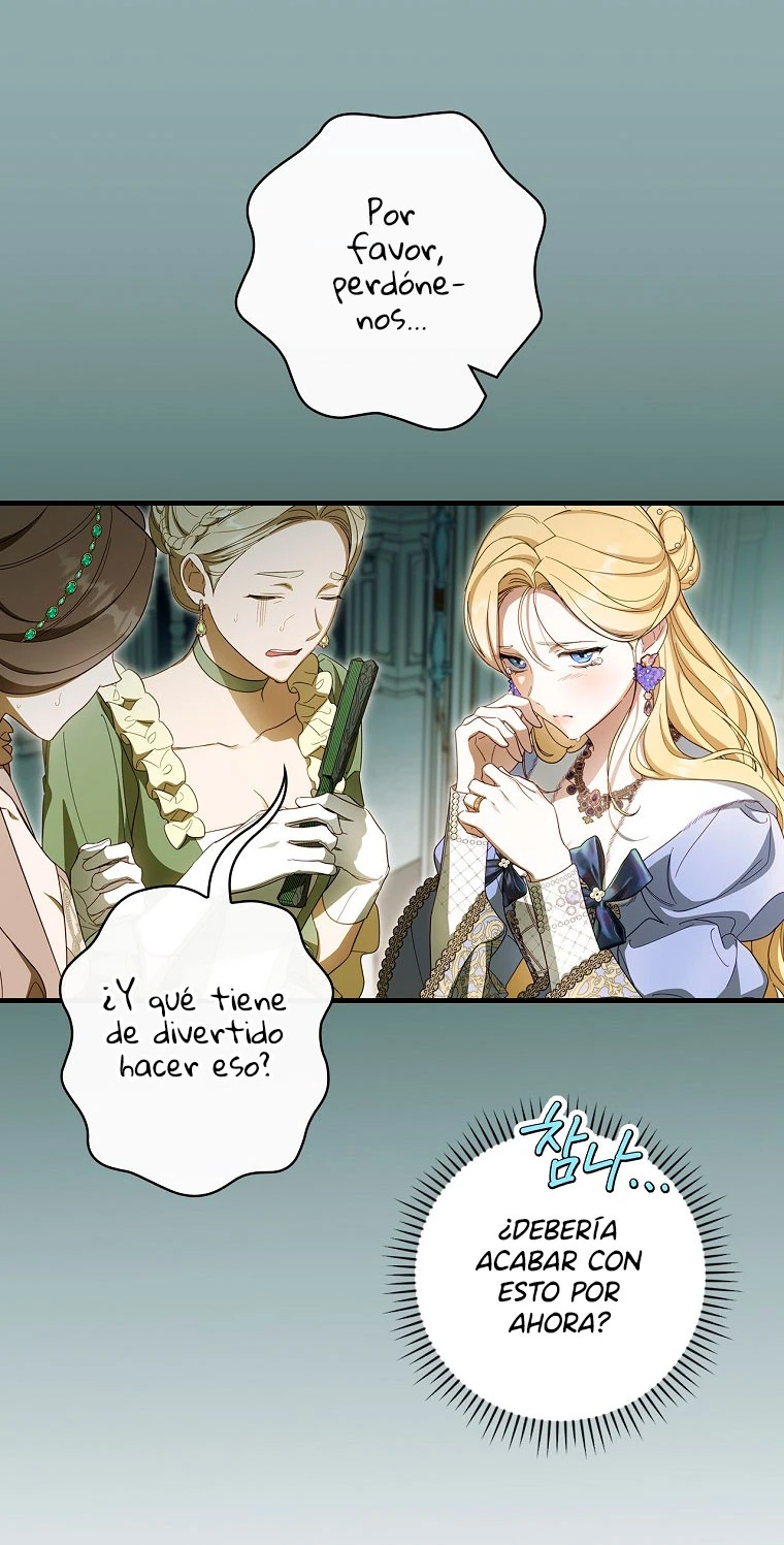 Como poner a mi esposo de mi lado Capítulo 54 - Page 17