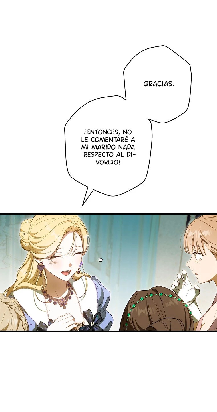 Como poner a mi esposo de mi lado Capítulo 54 - Page 21