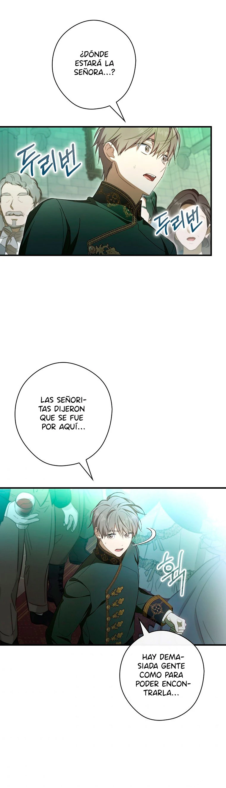 Como poner a mi esposo de mi lado Capítulo 54 - Page 34