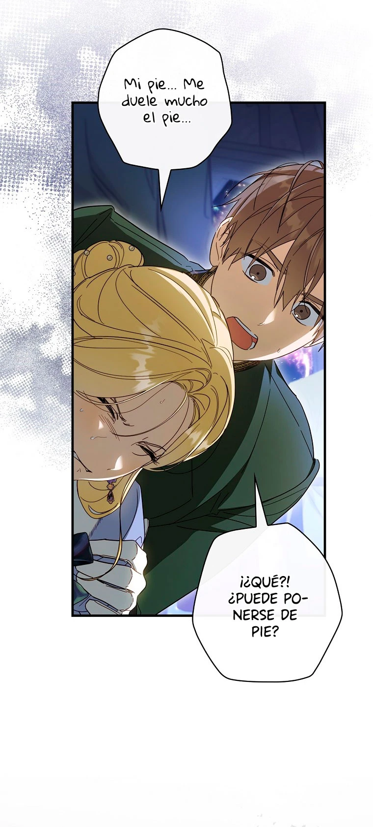 Como poner a mi esposo de mi lado Capítulo 54 - Page 37