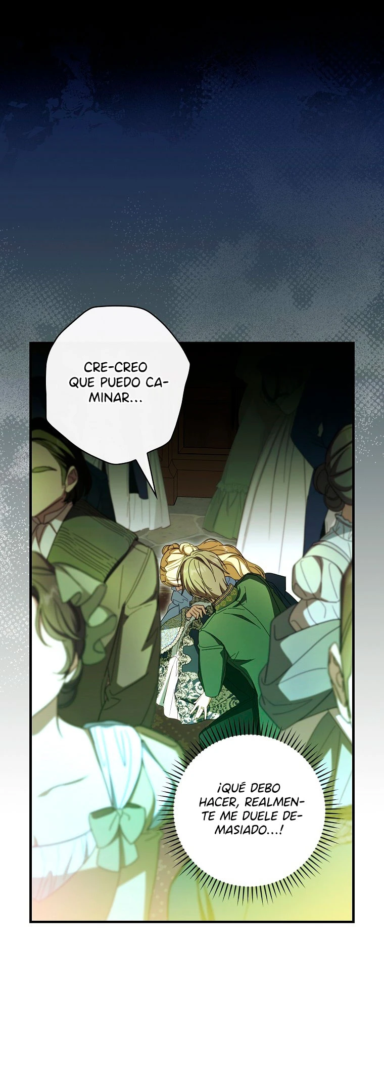 Como poner a mi esposo de mi lado Capítulo 54 - Page 39