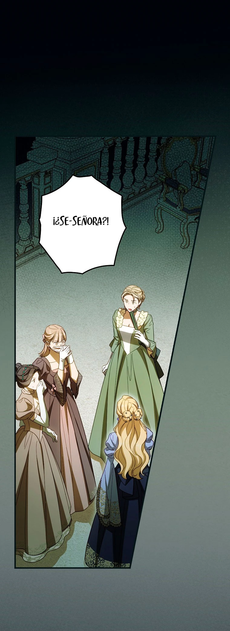 Como poner a mi esposo de mi lado Capítulo 54 - Page 4