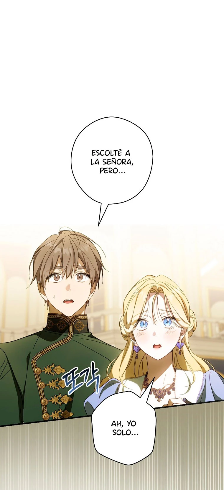 Como poner a mi esposo de mi lado Capítulo 54 - Page 45