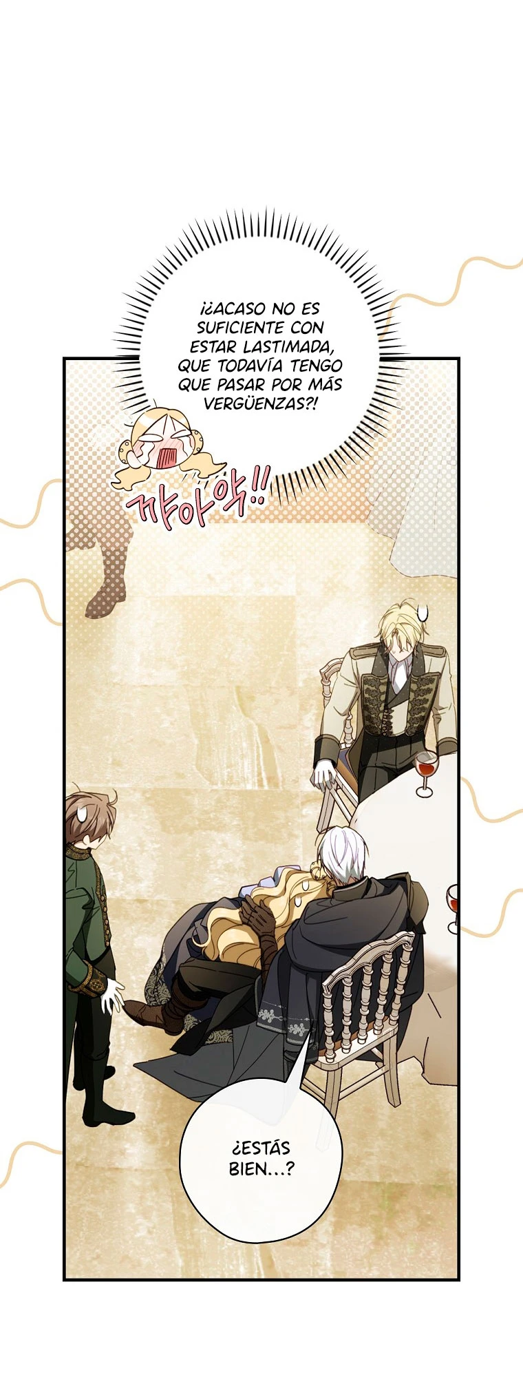 Como poner a mi esposo de mi lado Capítulo 54 - Page 48