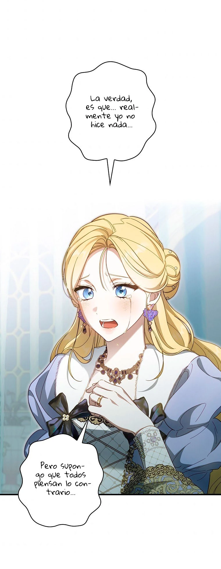 Como poner a mi esposo de mi lado Capítulo 54 - Page 8