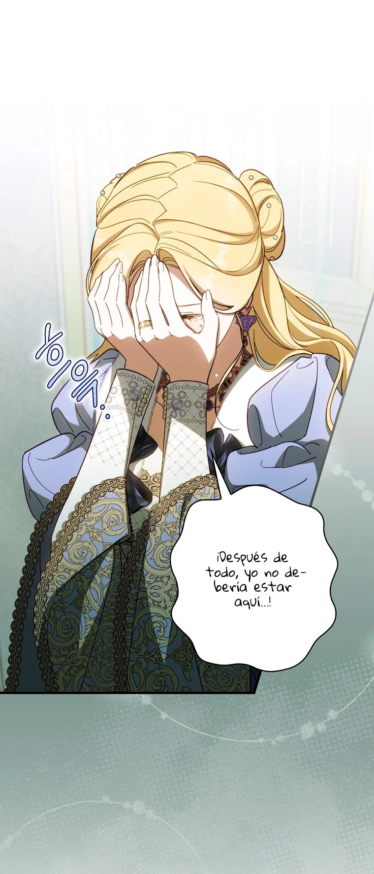 Como poner a mi esposo de mi lado Capítulo 54 - Page 9