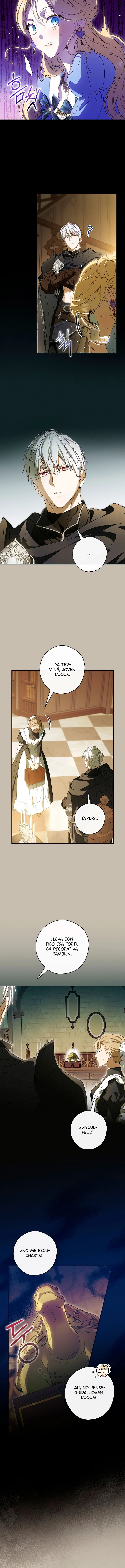 Como poner a mi esposo de mi lado Capítulo 55 - Page 10