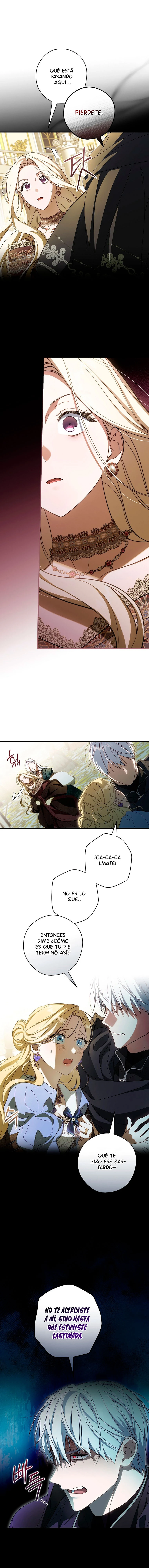 Como poner a mi esposo de mi lado Capítulo 55 - Page 5