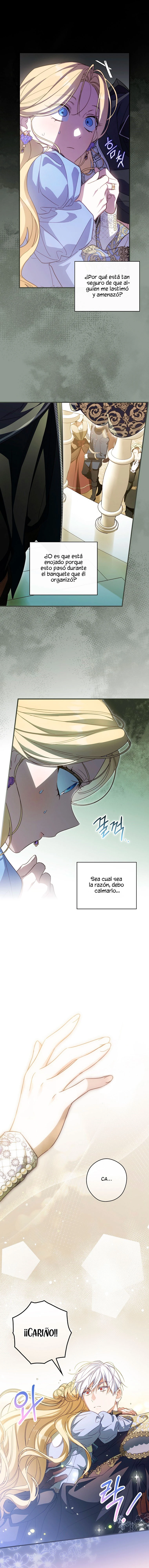 Como poner a mi esposo de mi lado Capítulo 55 - Page 6