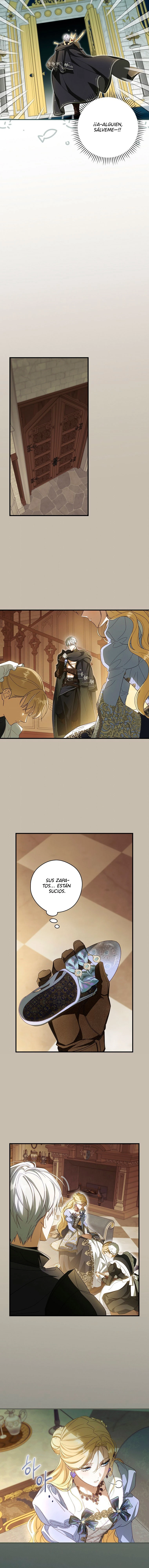 Como poner a mi esposo de mi lado Capítulo 55 - Page 8