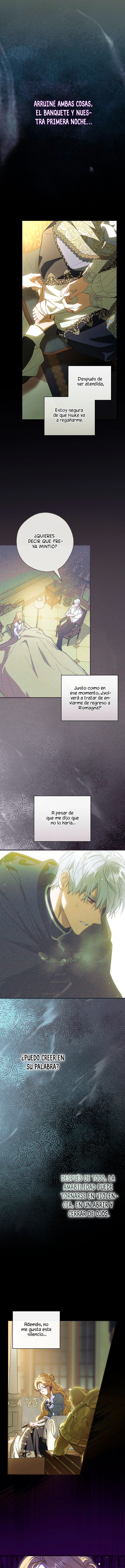 Como poner a mi esposo de mi lado Capítulo 55 - Page 9