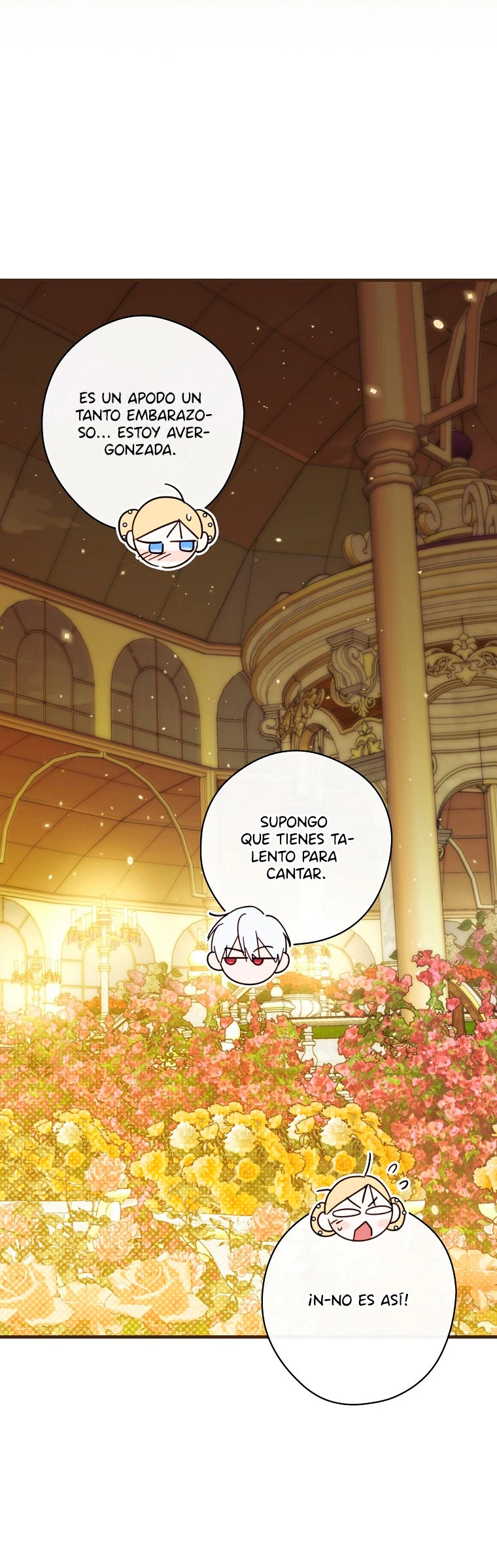 Como poner a mi esposo de mi lado Capítulo 56 - Page 31