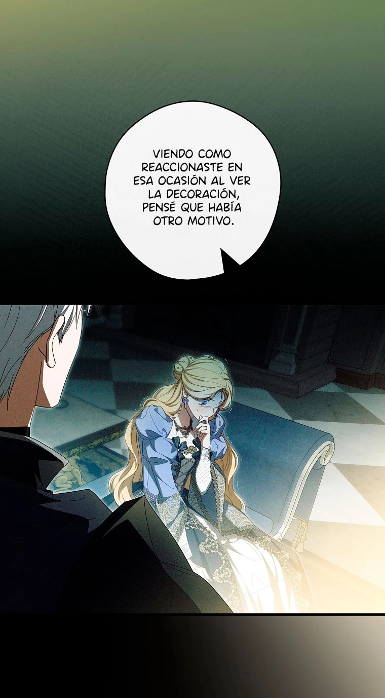 Como poner a mi esposo de mi lado Capítulo 56 - Page 35