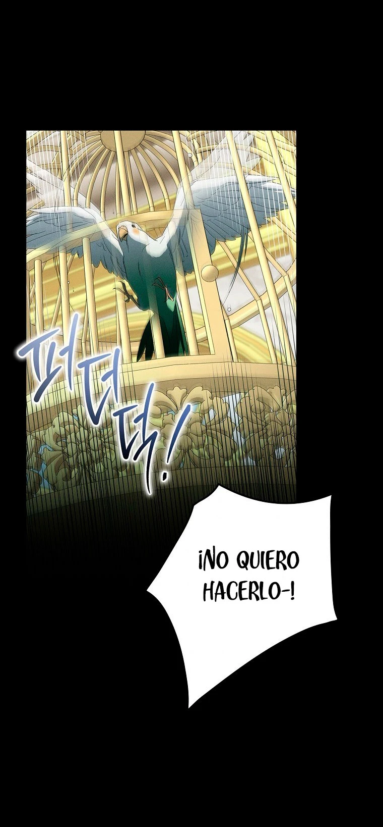 Como poner a mi esposo de mi lado Capítulo 56 - Page 38