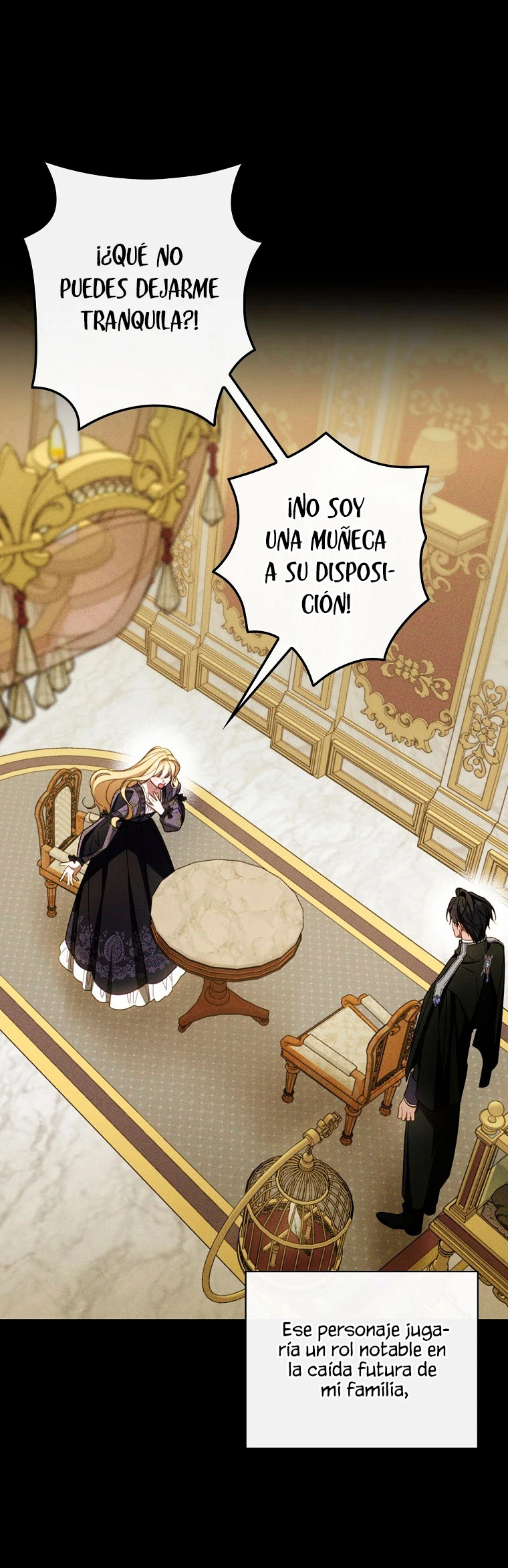 Como poner a mi esposo de mi lado Capítulo 56 - Page 39