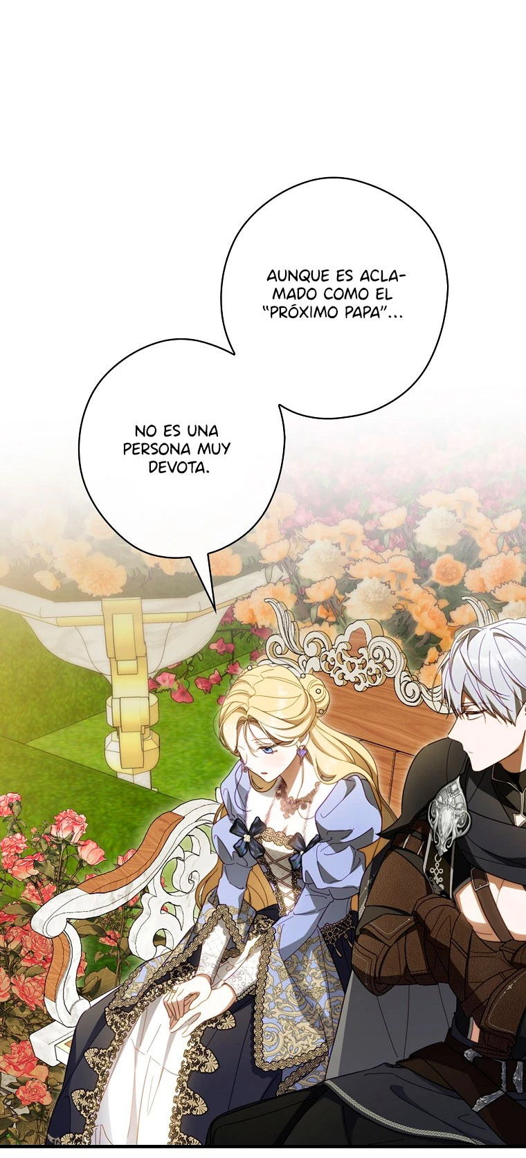 Como poner a mi esposo de mi lado Capítulo 57 - Page 21