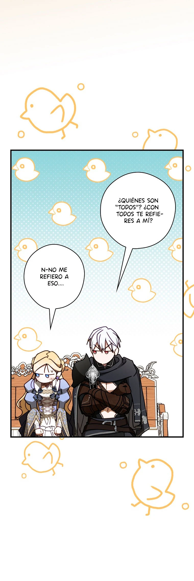 Como poner a mi esposo de mi lado Capítulo 57 - Page 31