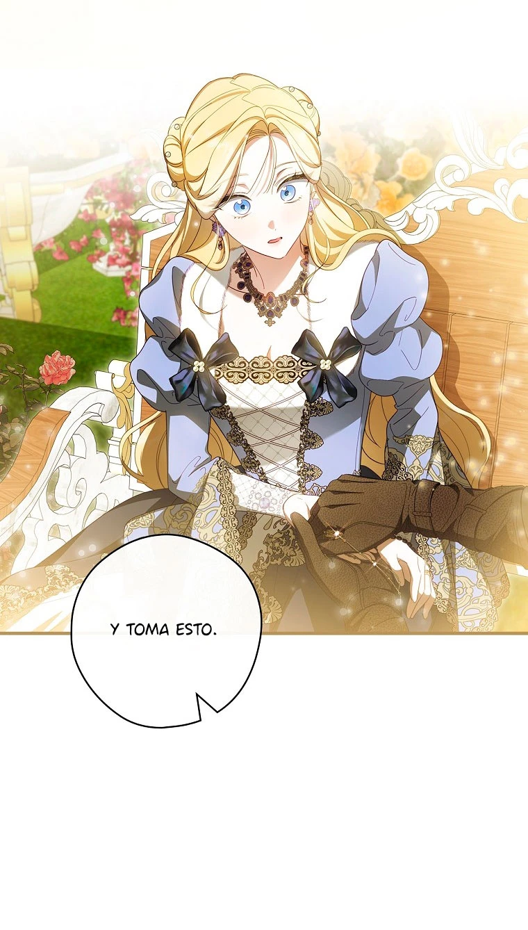 Como poner a mi esposo de mi lado Capítulo 57 - Page 37