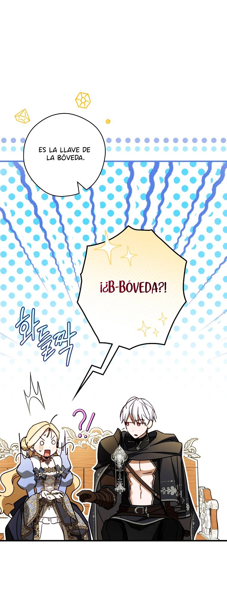 Como poner a mi esposo de mi lado Capítulo 57 - Page 39