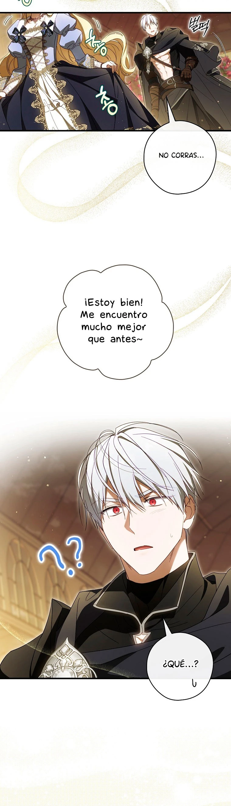 Como poner a mi esposo de mi lado Capítulo 57 - Page 50