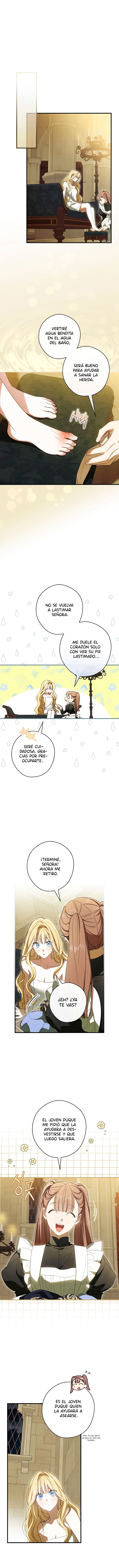 Como poner a mi esposo de mi lado Capítulo 58 - Page 12