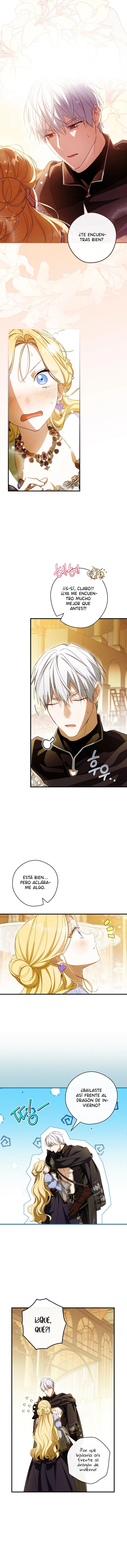 Como poner a mi esposo de mi lado Capítulo 58 - Page 5
