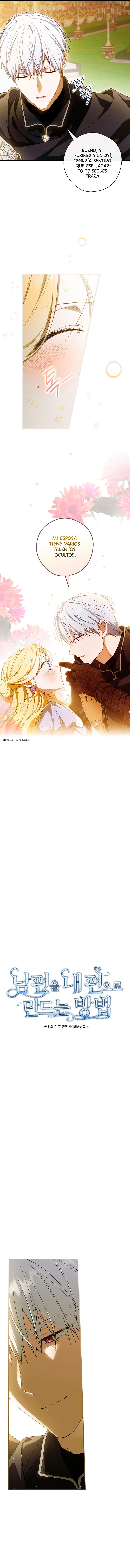 Como poner a mi esposo de mi lado Capítulo 58 - Page 6