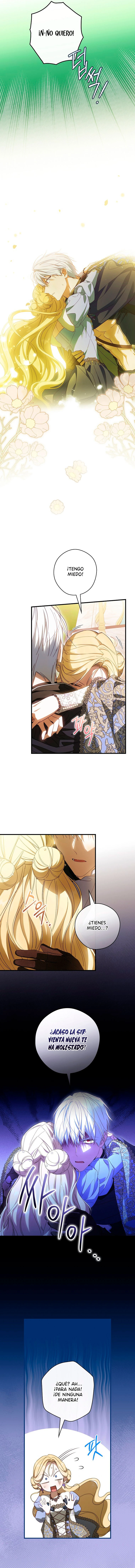 Como poner a mi esposo de mi lado Capítulo 58 - Page 8