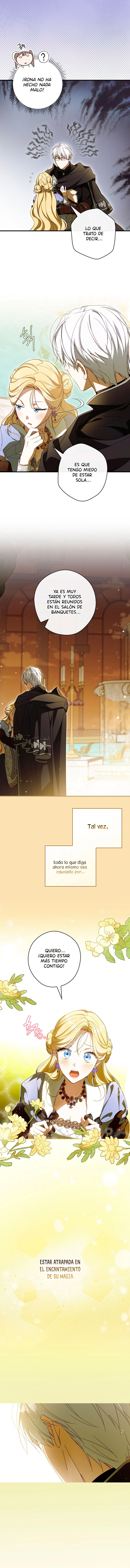 Como poner a mi esposo de mi lado Capítulo 58 - Page 9