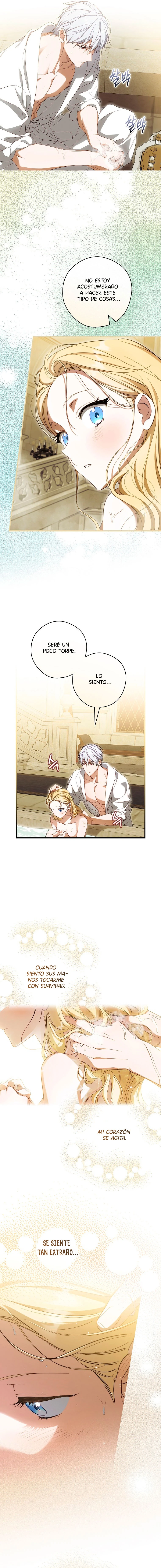 Como poner a mi esposo de mi lado Capítulo 59 - Page 10