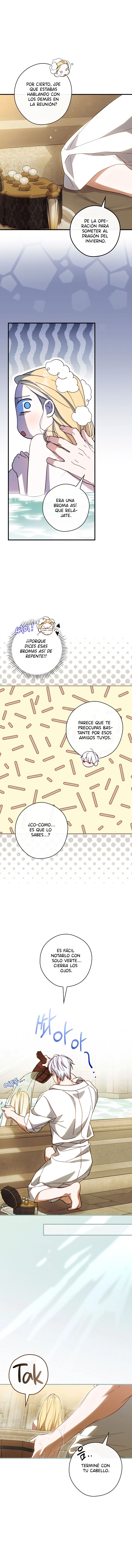 Como poner a mi esposo de mi lado Capítulo 59 - Page 13