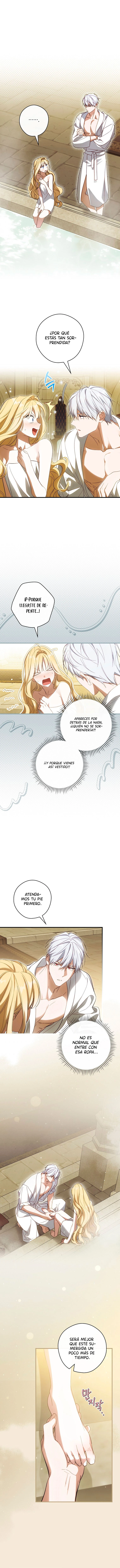 Como poner a mi esposo de mi lado Capítulo 59 - Page 5