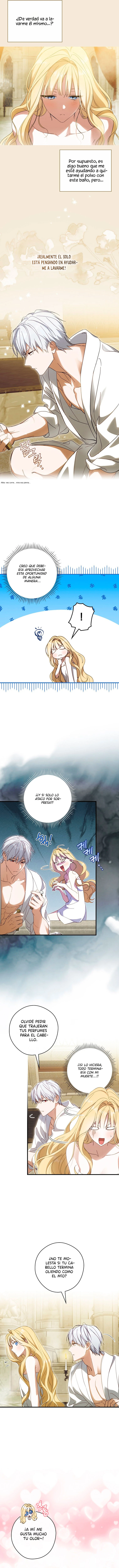 Como poner a mi esposo de mi lado Capítulo 59 - Page 6